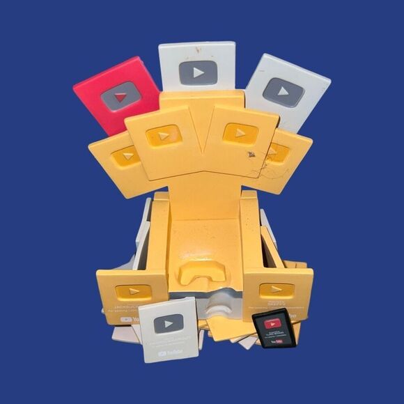 YooTooz JackSucksAtLife Vinyl Figure (Loose) #132 B5 - Picture 2 of 7